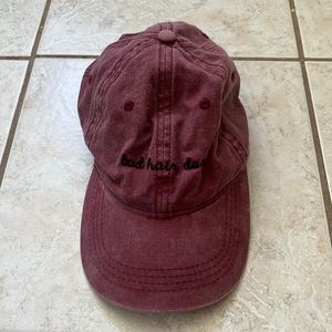 David and Young - “Bad Hair Day” hat